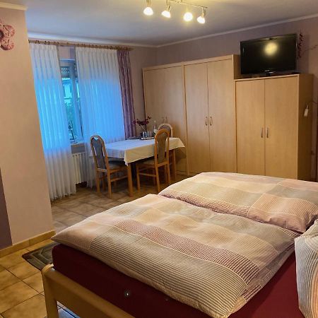 Pension Goergen Herresbach Exterior foto