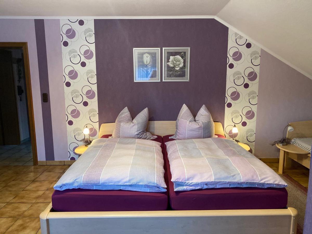 Pension Goergen Herresbach Exterior foto