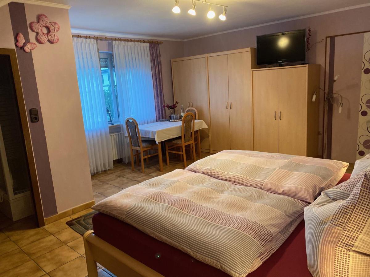 Pension Goergen Herresbach Exterior foto