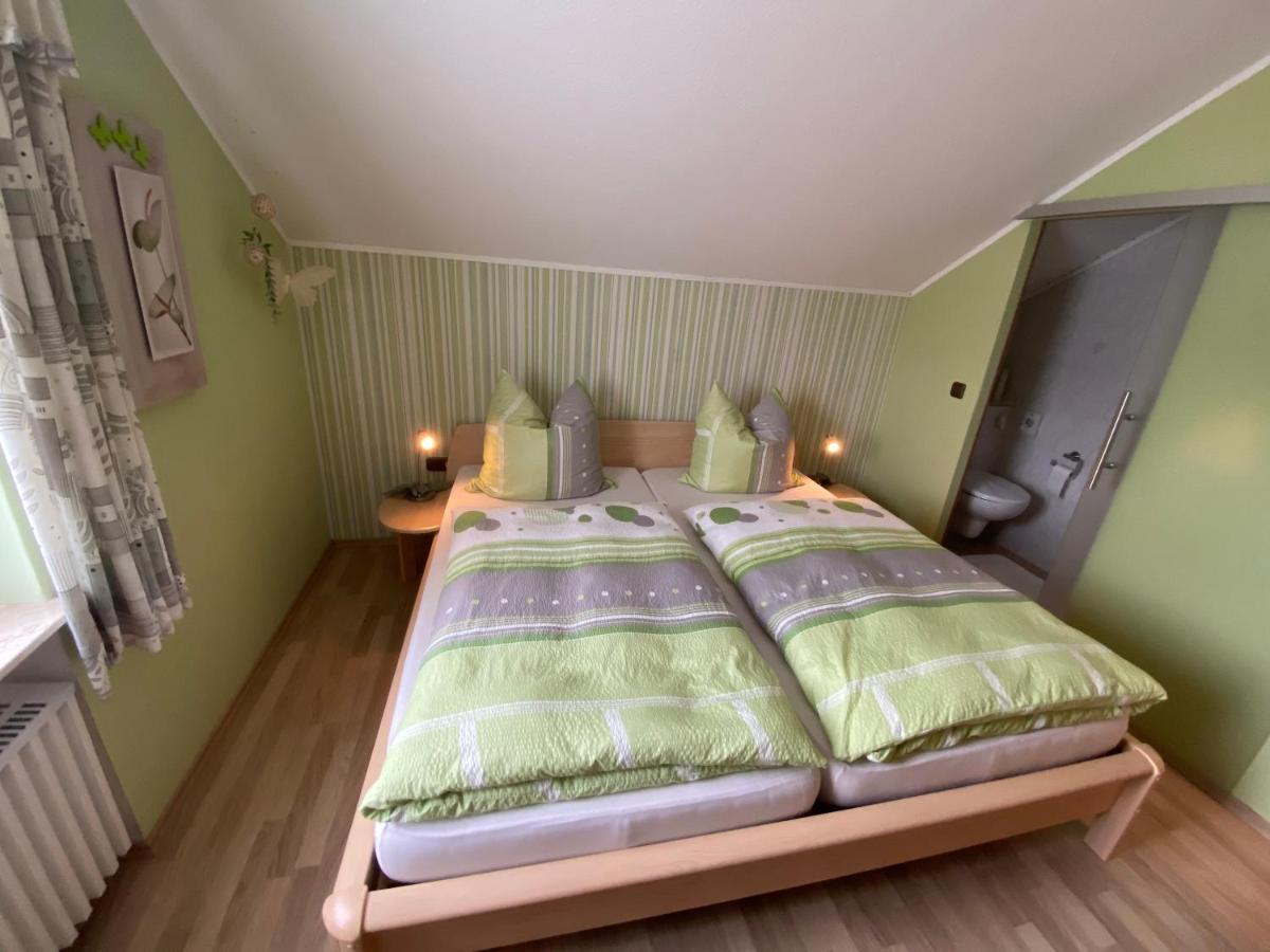 Pension Goergen Herresbach Exterior foto